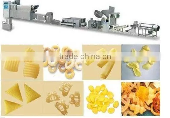 Snack Pellets Food Processing Machine photo-3