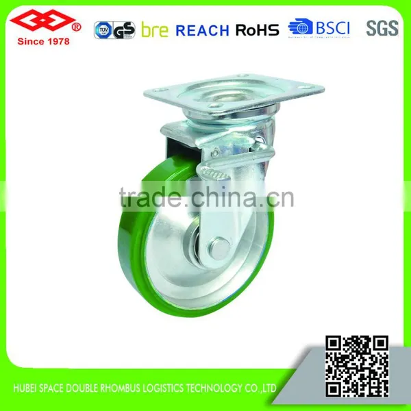 100mm-200mm Medium Heavy Duty Japanese Casters photo-2