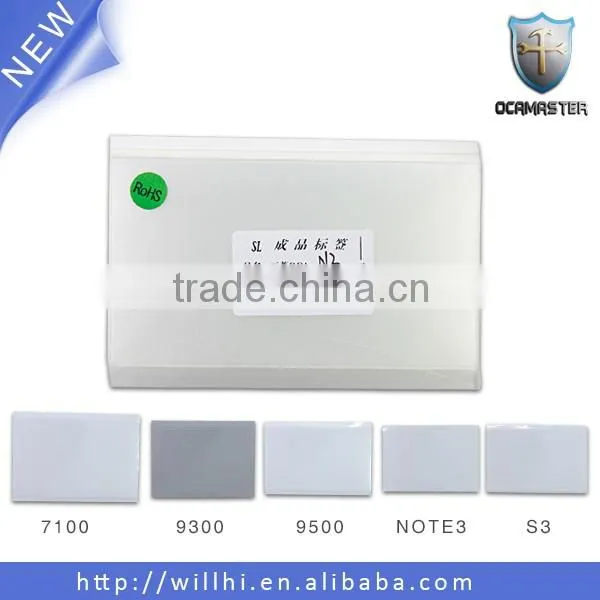 Original Mitsubish 250um OCA Glue For Samsung LCD Refurbishing photo-6