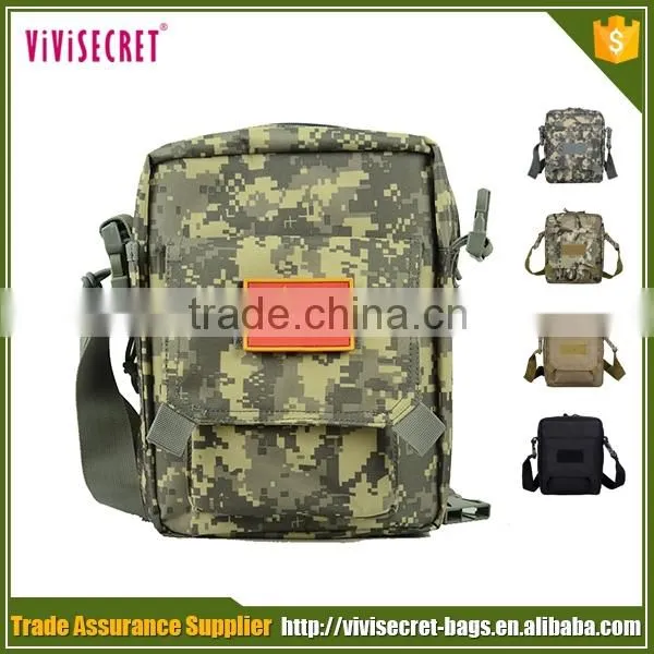 All Season Fashion Tablet Shoulder Bag Casual Shoulder Strap Bag for Men photo-6