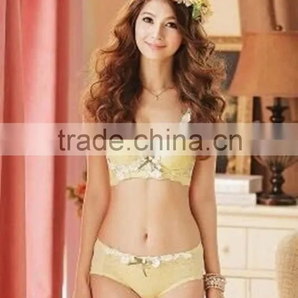 Sexy Woman Bra Lace Suits photo-3
