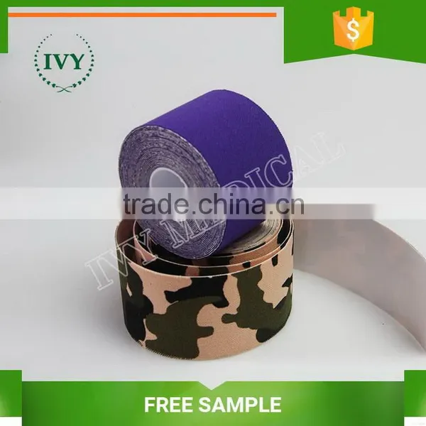 Top Level Best Selling 5cm 5m Kinesiology Tape photo-3