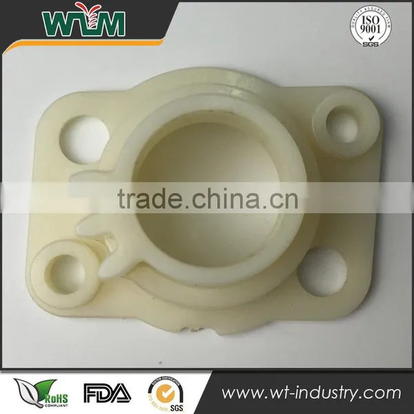 China Precision Vehicle Mold Plastic Injection Mould Part of Gear & ABS Rubber Gear Molding Service photo-6