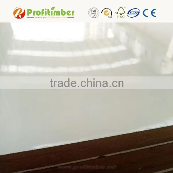 High Gloss UV Painted MDF Panels photo-3