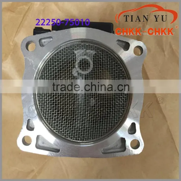 95-08 For TOYOTA HILUX SURF / 4RUNNER /TACOMA / LAND CRUISER 22250-75010 Air Flow Meter /Mass Air Flow Meter photo-3