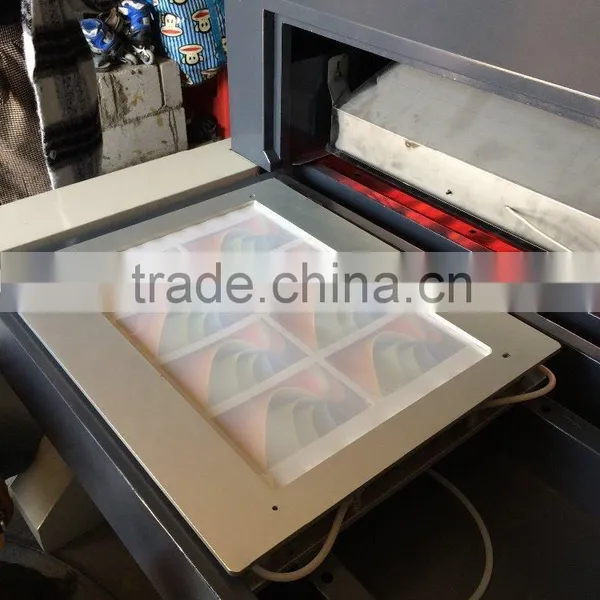 Industrial 3D Vacuum Sublimation Machine photo-6