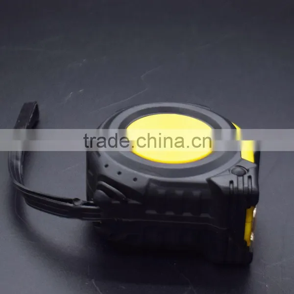 Hot Sale Rubber Covered Steel Measure Tape photo-4