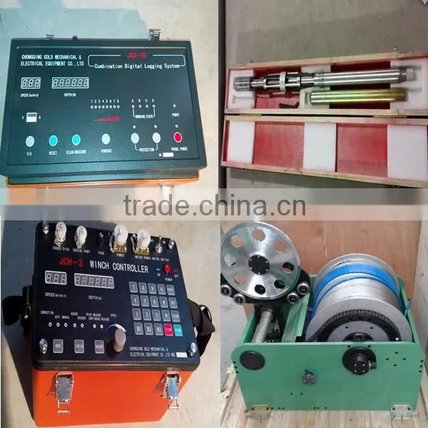 Geological Fiber Optic Gyroscope Inclinometer JTG-1 Gyroscopic Inclinometer photo-2
