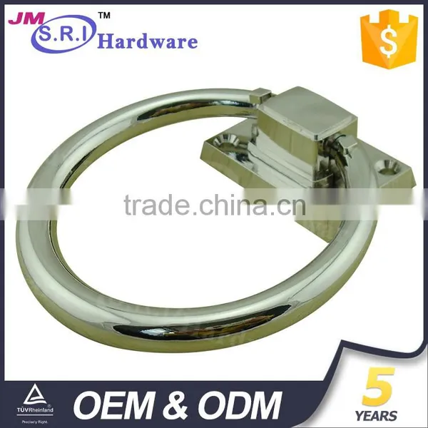 High Quality 110*100mm Ring Handle Ring Drawer Pull