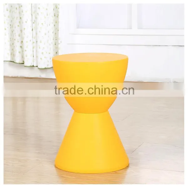 New Style Cheap Colorful Plastic Shose Changing Stool Bathroom Stool photo-2