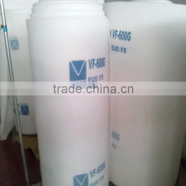 JF Ceiling Filter Media Ceiling Air Diffuser Filter Air Filter 600G