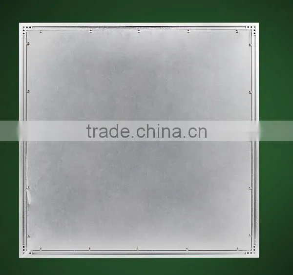 36W 595x595mm 0-10V Dimmable Warm White Frameless Light Panel photo-5