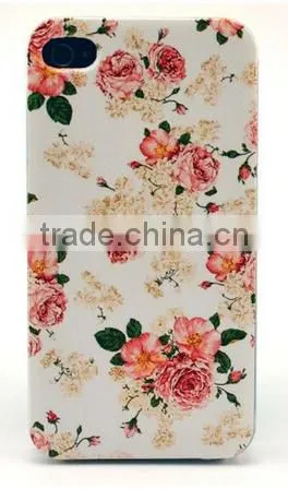Paintable Plastic Case for Iphone5/for Iphone 5s Case photo-4