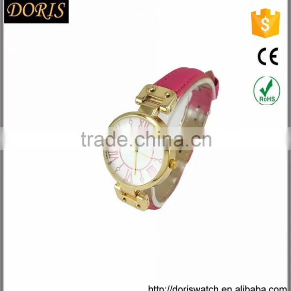 Fashion Watch New 2016 Style Men and Women,water Resistanit photo-3