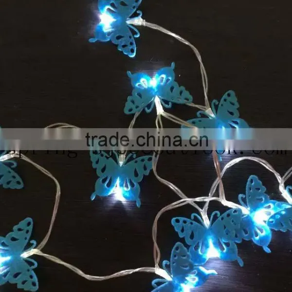 Led String Lights Butterfly LED String Light for Christmas String Light photo-4