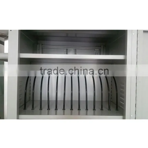 New Design Storage and Charging Trolley for Tablet Universal Socket photo-3