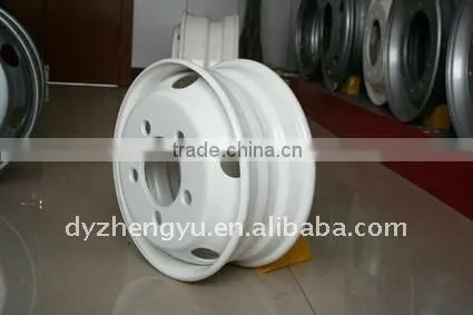 8.50-24 Truck Steel Wheel Rim With Good Price photo-2