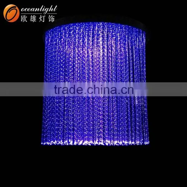 Hot Sale Home Decorative Fiber Optic Ceiling Christmas Light OM055 photo-3