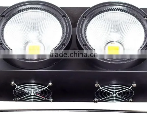 6CH 220W 2 Eyes Blinder Light IP45 Stage Light photo-3