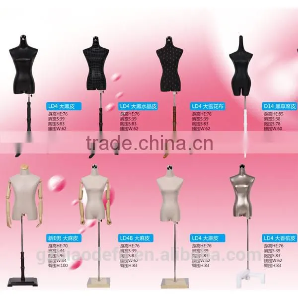 Whithout Head Adjustable Mannequin Arm Female Mannequin photo-2