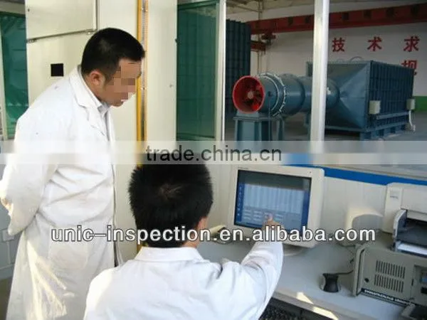 Machinery and Electricals Laboratory Testing Services