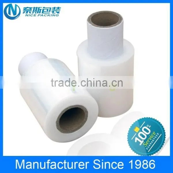 Popular China Hot Sale Black Color Jumbo Stretch Film photo-5