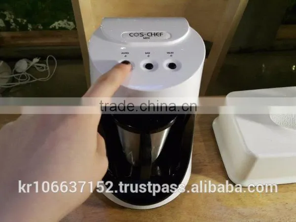 Korean DIY Cosmetic Machine Coschef photo-5