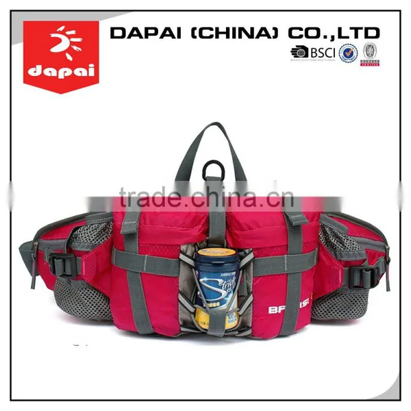 Quanzhou Dapai 2015 Travel Sports Back Running Belt Unisex Gender Outdoor Belt Bag