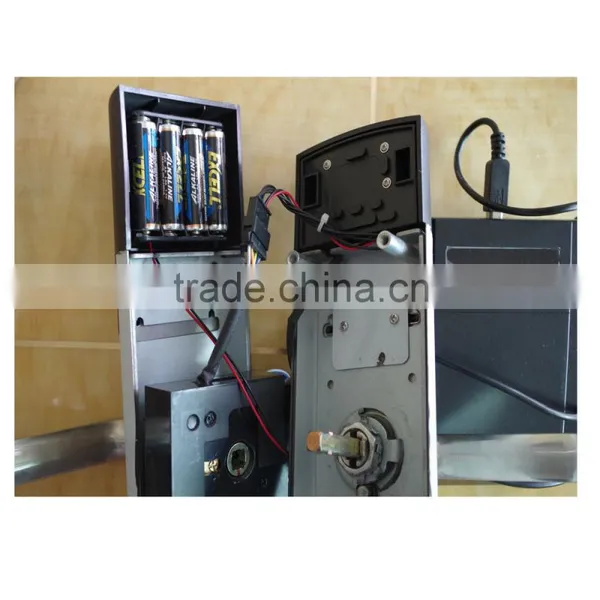 Utra Low Power Consumption and Waterproof Stainless Steel RFID Lock K-3000A1B photo-4