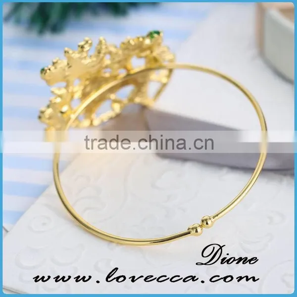 2016 New Hot Items Girl Gift Jewelry Bracelet Colorful Christmas Jingle Bell Bracelet With Flower Art photo-3