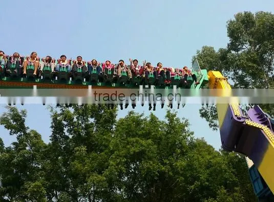 [direct Manufacturer] Fairground Equipment Top Spin Rides / Amusement Park Machine photo-6