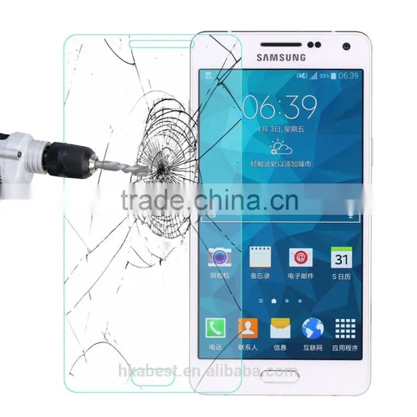 0.26mm 2.5D Ultra-thin Explosion-proof Tempered Glass Film Screen Guard Protector for Samsung Galaxy A5 photo-6