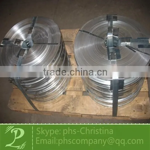 China Manufacture High Quality Used Steel Binding Strapping for Sale photo-3
