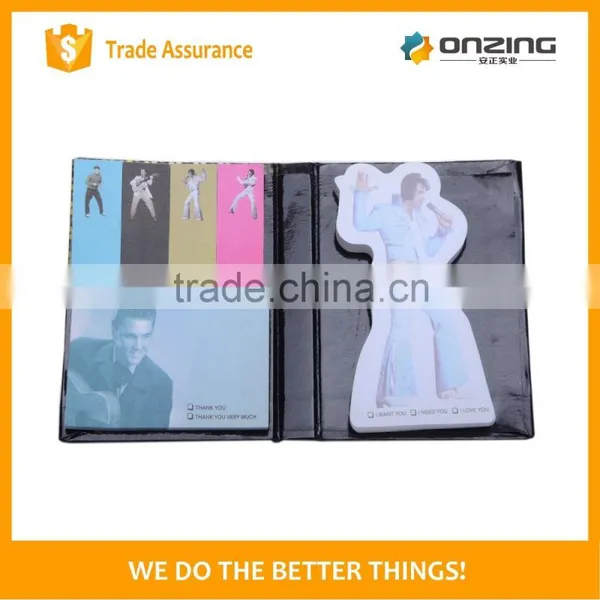 OEM Sticky Notes Manufacturer in Shenzhen China photo-3