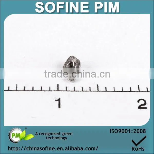 Powder Injection Molding for Mobile Fasteners photo-5
