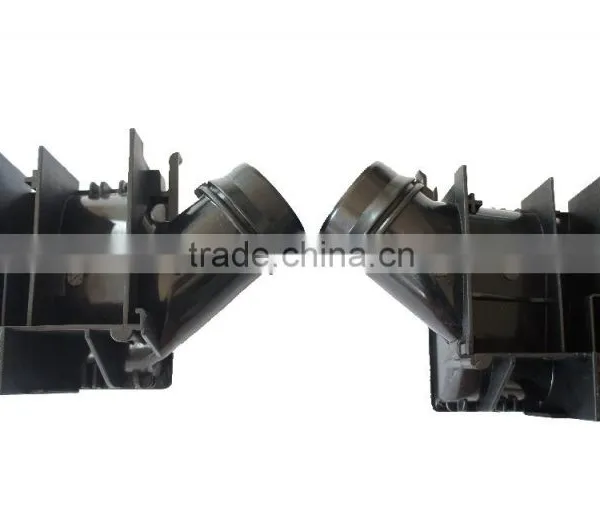 Intercooler Tank European Cars NISSENS 96552 photo-2