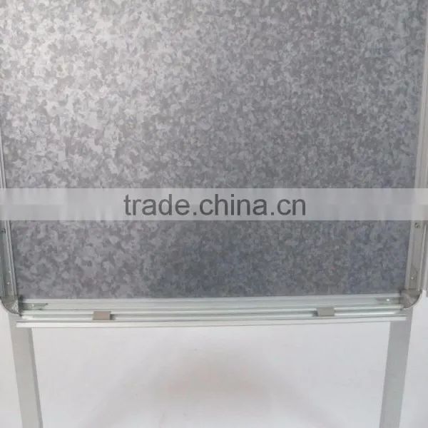 Aluminum Board Poster Stand A Frame photo-5