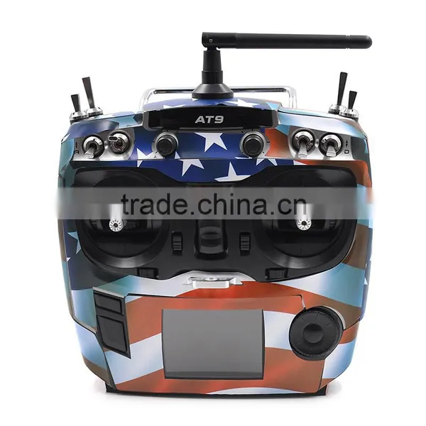 Radiolink AT9 Transmitter Waterproof PCV Sticker Remote Control Parts photo-3