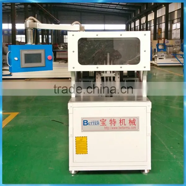 Best Selling UPVC Window Corner Cleaning Machine With Low Price