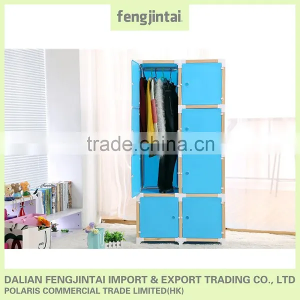 2015 Best Quality Foldable Wardrobe photo-2
