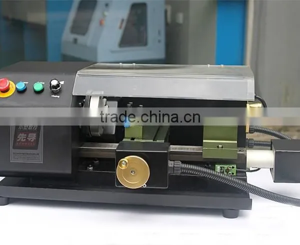 Mini CNC Lathe,Micro CNC Lathe,XENDOLL CNC Lathe photo-3