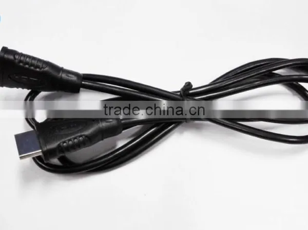 1M Slim Cable Male to Male photo-2