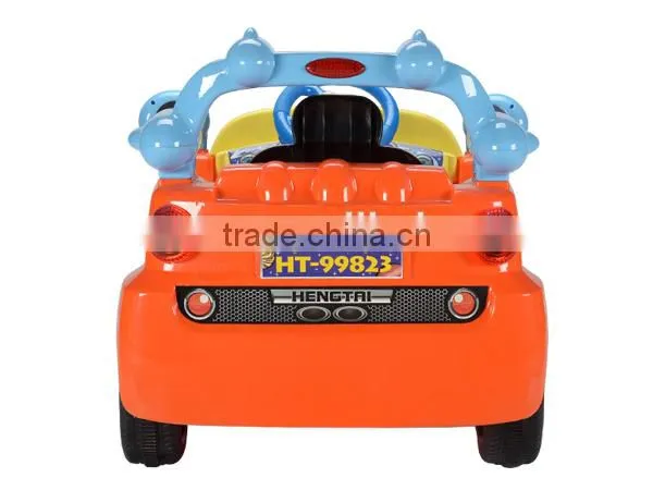 Hot Sale 4-ch Musical Sliding Ride on Toy Car Baby Car.children Car . photo-5