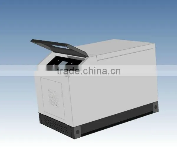 Silent dc Generator Permanent Magnet photo-2
