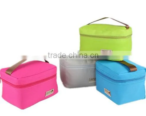 Useful Good Quality Lunch Cooler Bag Insulated Bag photo-6