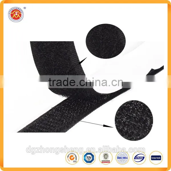 Beautiful Custom Logo Hook And Loop Hook Loop Fastener Tape Magic Tape photo-4