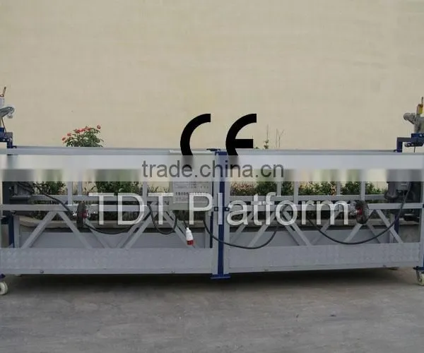 ZLP Suspended Access Equipment