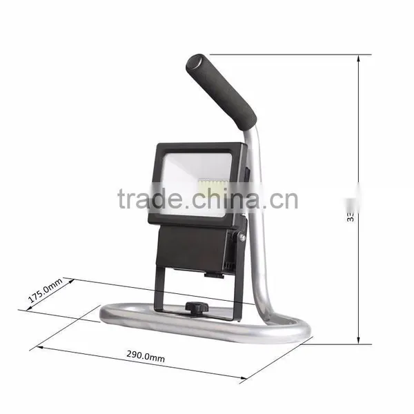 High Bright 10W L Stand LED Floodlight photo-5
