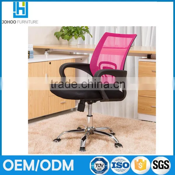 Popular Hotsell Swivel Mesh Used Conference Chairs photo-5