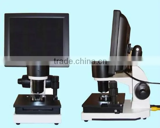 handled capillary nail fold microcirculation microscope